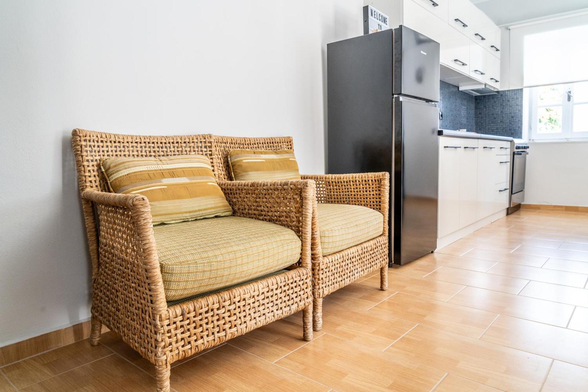Cozy One Bedroom House Koróni Exteriör bild