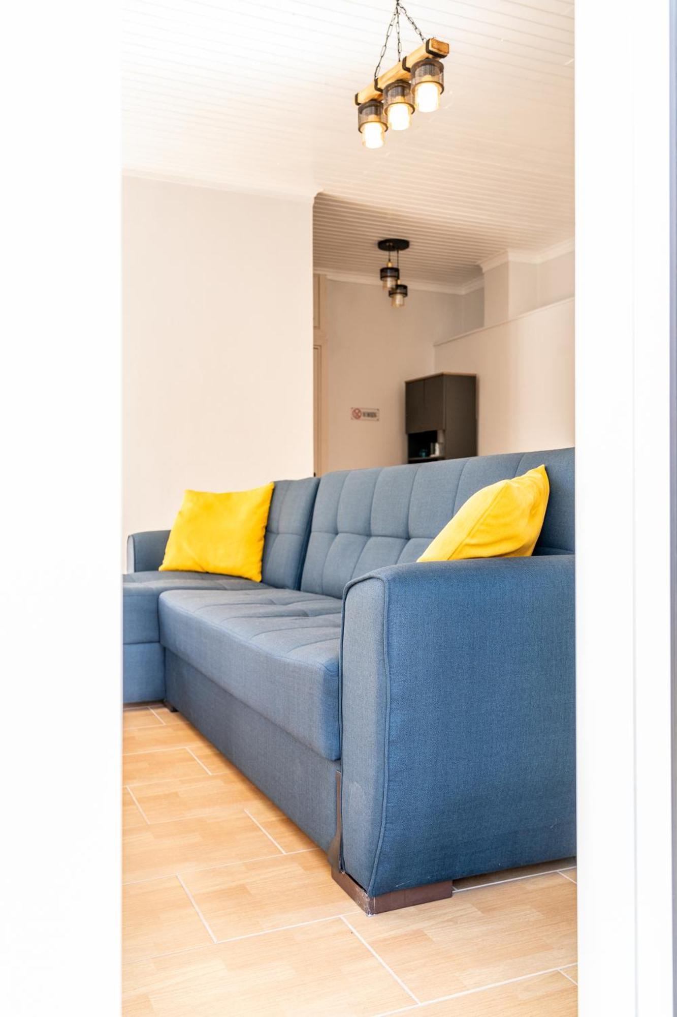 Cozy One Bedroom House Koróni Exteriör bild