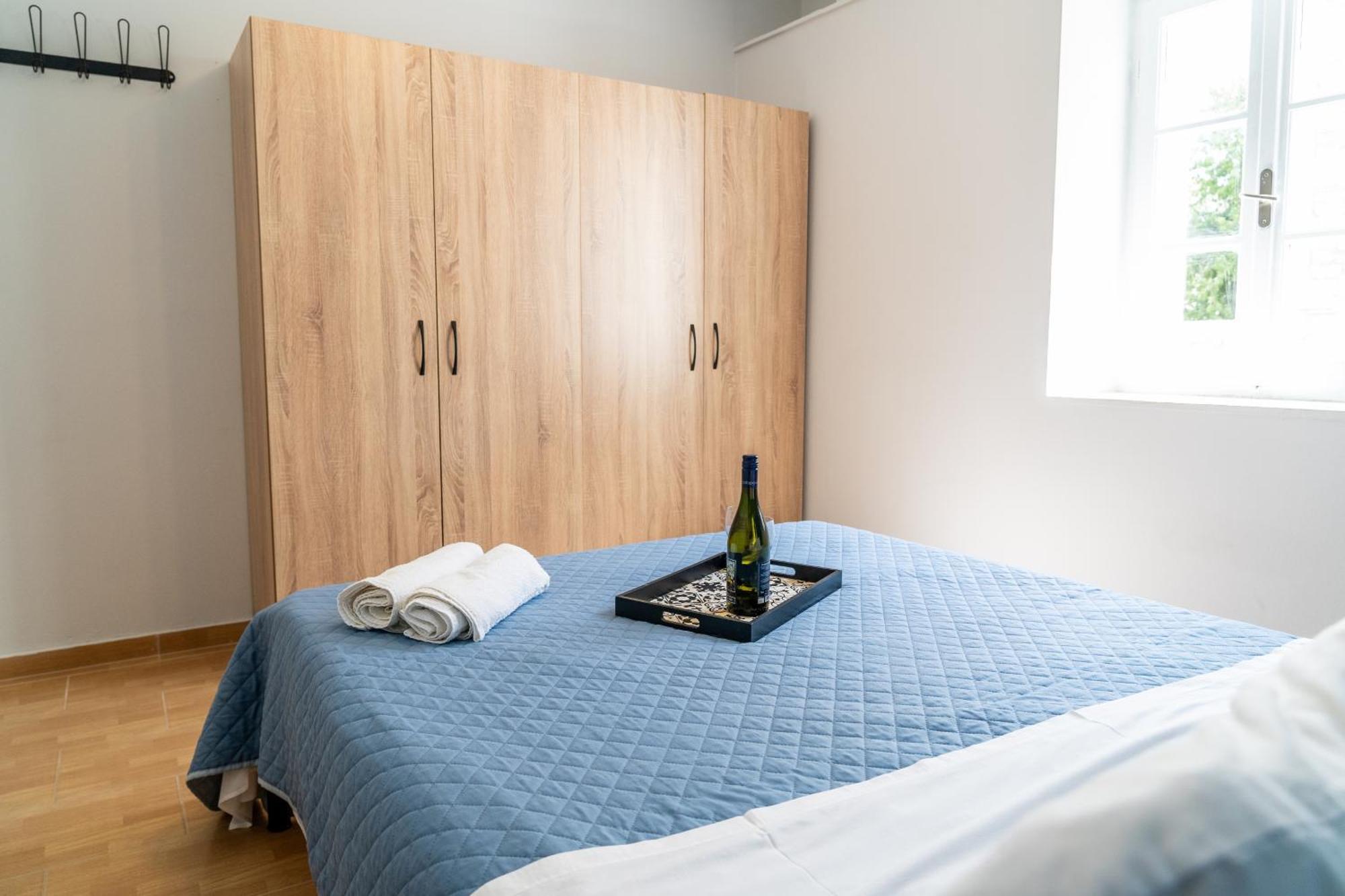 Cozy One Bedroom House Koróni Exteriör bild